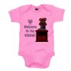 Bio Baby Strampler 100% Bio-Baumwolle Miniaturansicht