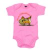 Bio Baby Strampler 100% Bio-Baumwolle Miniaturansicht