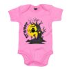 Bio Baby Strampler 100% Bio-Baumwolle Miniaturansicht