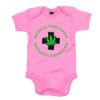 Bio Baby Strampler 100% Bio-Baumwolle Miniaturansicht
