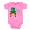 Bio Baby Strampler 100% Bio-Baumwolle Miniaturansicht