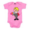 Bio Baby Strampler 100% Bio-Baumwolle Miniaturansicht