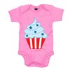 Bio Baby Strampler 100% Bio-Baumwolle Miniaturansicht