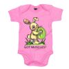 Bio Baby Strampler 100% Bio-Baumwolle Miniaturansicht