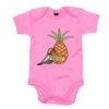 Bio Baby Strampler 100% Bio-Baumwolle Miniaturansicht