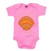 Bio Baby Strampler 100% Bio-Baumwolle Miniaturansicht