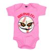 Bio Baby Strampler 100% Bio-Baumwolle Miniaturansicht
