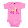 Bio Baby Strampler 100% Bio-Baumwolle Miniaturansicht