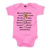 Bio Baby Strampler 100% Bio-Baumwolle Miniaturansicht