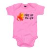 Bio Baby Strampler 100% Bio-Baumwolle Miniaturansicht