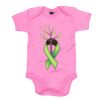 Bio Baby Strampler 100% Bio-Baumwolle Miniaturansicht