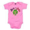 Bio Baby Strampler 100% Bio-Baumwolle Miniaturansicht