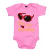Bio Baby Strampler 100% Bio-Baumwolle Miniaturansicht