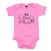 Bio Baby Strampler 100% Bio-Baumwolle Miniaturansicht