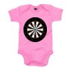 Bio Baby Strampler 100% Bio-Baumwolle Miniaturansicht
