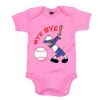 Bio Baby Strampler 100% Bio-Baumwolle Miniaturansicht