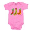 Bio Baby Strampler 100% Bio-Baumwolle Miniaturansicht
