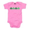 Bio Baby Strampler 100% Bio-Baumwolle Miniaturansicht