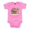 Bio Baby Strampler 100% Bio-Baumwolle Miniaturansicht