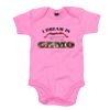 Bio Baby Strampler 100% Bio-Baumwolle Miniaturansicht