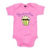 Bio Baby Strampler 100% Bio-Baumwolle Miniaturansicht