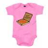 Bio Baby Strampler 100% Bio-Baumwolle Miniaturansicht