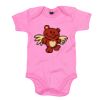 Bio Baby Strampler 100% Bio-Baumwolle Miniaturansicht