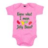Bio Baby Strampler 100% Bio-Baumwolle Miniaturansicht