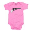 Bio Baby Strampler 100% Bio-Baumwolle Miniaturansicht