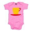 Bio Baby Strampler 100% Bio-Baumwolle Miniaturansicht