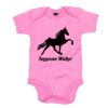 Bio Baby Strampler 100% Bio-Baumwolle Miniaturansicht