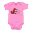 Bio Baby Strampler 100% Bio-Baumwolle Miniaturansicht