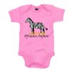 Bio Baby Strampler 100% Bio-Baumwolle Miniaturansicht