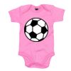 Bio Baby Strampler 100% Bio-Baumwolle Miniaturansicht
