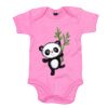 Bio Baby Strampler 100% Bio-Baumwolle Miniaturansicht