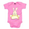 Bio Baby Strampler 100% Bio-Baumwolle Miniaturansicht