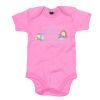 Bio Baby Strampler 100% Bio-Baumwolle Miniaturansicht