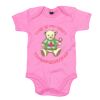Bio Baby Strampler 100% Bio-Baumwolle Miniaturansicht