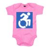 Bio Baby Strampler 100% Bio-Baumwolle Miniaturansicht