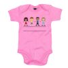 Bio Baby Strampler 100% Bio-Baumwolle Miniaturansicht