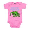 Bio Baby Strampler 100% Bio-Baumwolle Miniaturansicht