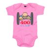 Bio Baby Strampler 100% Bio-Baumwolle Miniaturansicht