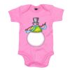 Bio Baby Strampler 100% Bio-Baumwolle Miniaturansicht