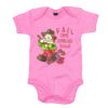 Bio Baby Strampler 100% Bio-Baumwolle Miniaturansicht