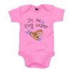 Bio Baby Strampler 100% Bio-Baumwolle Miniaturansicht