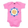 Bio Baby Strampler 100% Bio-Baumwolle Miniaturansicht