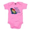 Bio Baby Strampler 100% Bio-Baumwolle Miniaturansicht