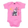 Bio Baby Strampler 100% Bio-Baumwolle Miniaturansicht