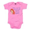 Bio Baby Strampler 100% Bio-Baumwolle Miniaturansicht