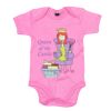 Bio Baby Strampler 100% Bio-Baumwolle Miniaturansicht